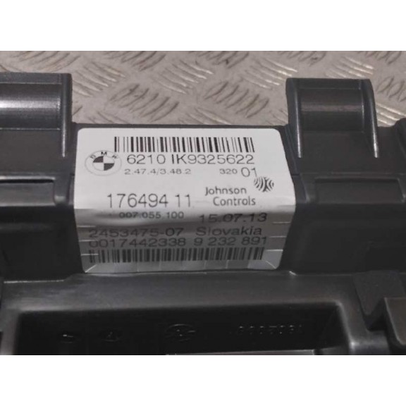 Recambio de cuadro instrumentos para bmw serie 1 lim. (f20) 116d referencia OEM IAM 17649411  