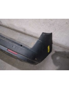Recambio de paragolpes trasero para fiat doblo cargo basis kasten referencia OEM IAM    2