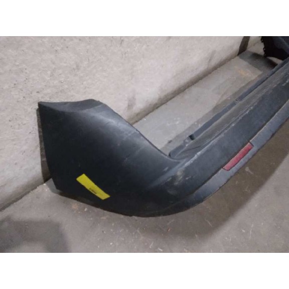 Recambio de paragolpes trasero para fiat doblo cargo basis kasten referencia OEM IAM   