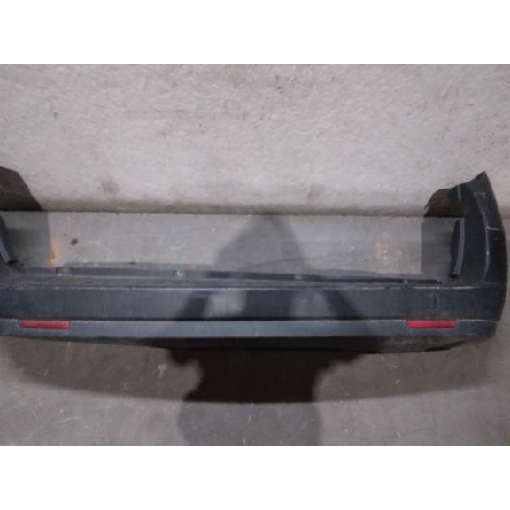 Recambio de paragolpes trasero para fiat doblo cargo basis kasten referencia OEM IAM   