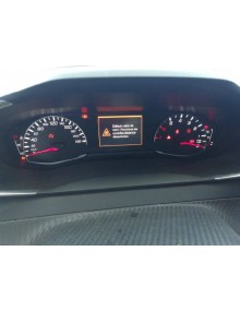 Recambio de cuadro instrumentos para peugeot 208 (p2) active referencia OEM IAM 9836056380   2