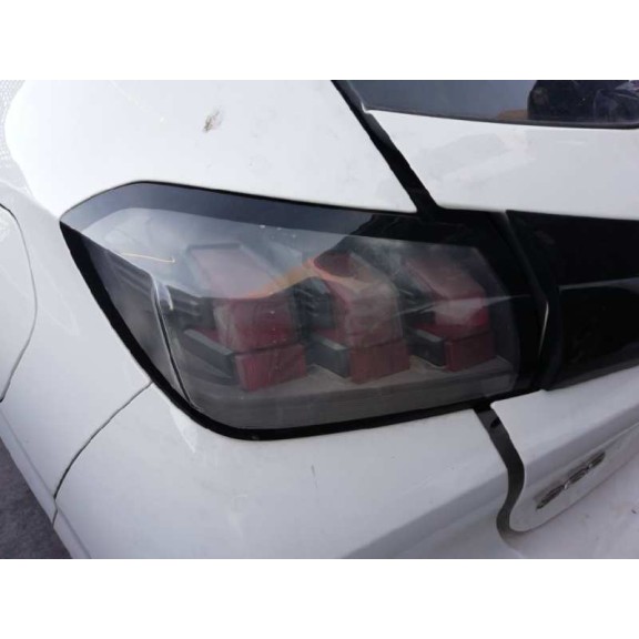 Recambio de piloto trasero izquierdo para peugeot 208 (p2) active referencia OEM IAM 9823216780 CON TIERRA POR DENTRO 