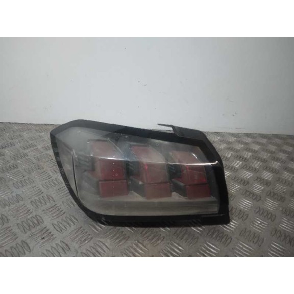 Recambio de piloto trasero izquierdo para peugeot 208 (p2) active referencia OEM IAM 9823216780 CON TIERRA POR DENTRO 