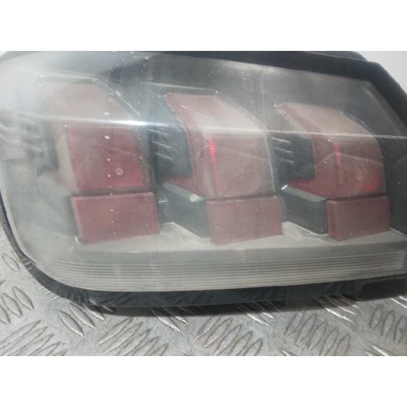 Recambio de piloto trasero izquierdo para peugeot 208 (p2) active referencia OEM IAM 9823216780 CON TIERRA POR DENTRO 
