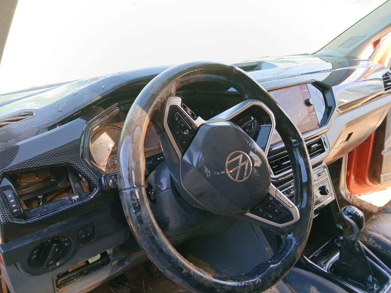 Recambio de kit airbag para volkswagen t-cross (c11, d31) 1.0 tsi referencia OEM IAM 2GM880201G  2GM880204H