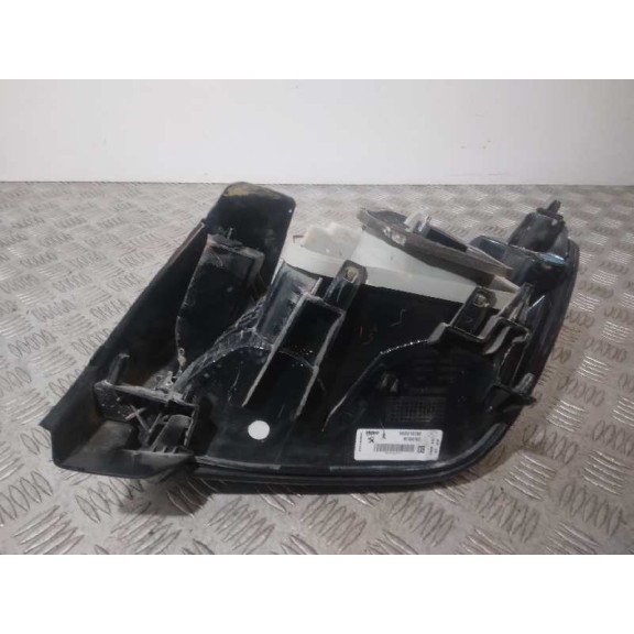 Recambio de piloto trasero izquierdo para peugeot 208 (p2) active referencia OEM IAM 9823216780 CON TIERRA POR DENTRO 