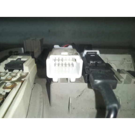 Recambio de luz interior para renault kadjar business referencia OEM IAM 969808550R 700003930 