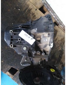 Recambio de caja cambios para citroën jumper caja cerrada (1) 31 c d acristalado ntz. 1400 referencia OEM IAM 20UE00 CASCO 