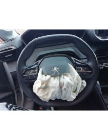 Recambio de volante para peugeot 208 (p2) active referencia OEM IAM  SIN AIRBAG 