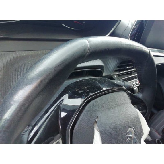 Recambio de volante para peugeot 208 (p2) active referencia OEM IAM  SIN AIRBAG 