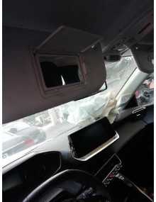 Recambio de parasol izquierdo para peugeot 208 (p2) active referencia OEM IAM   