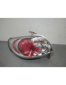 Recambio de piloto trasero izquierdo para peugeot 206 berlina xr referencia OEM IAM  TUNNING 