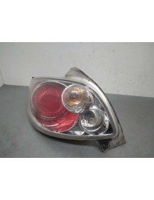 Recambio de piloto trasero izquierdo para peugeot 206 berlina xr referencia OEM IAM  TUNNING  2