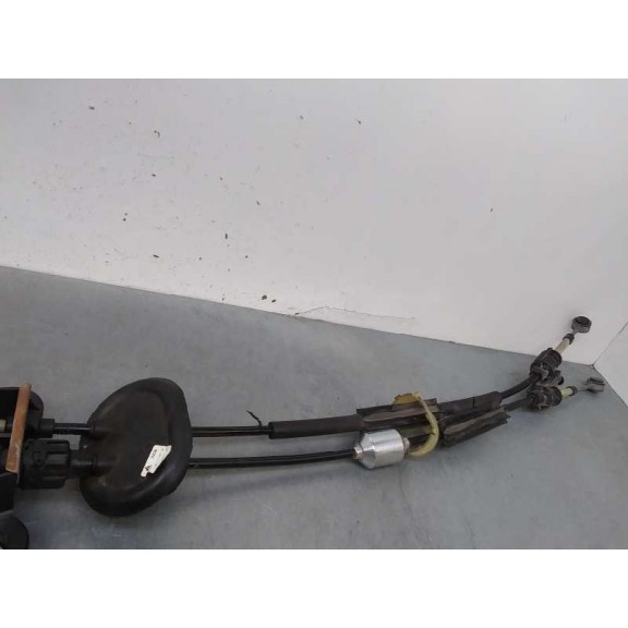 Recambio de varillaje cambio para peugeot 208 1.6 blue-hdi fap referencia OEM IAM 9808161780  