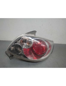 Recambio de piloto trasero derecho para peugeot 206 berlina xr referencia OEM IAM  TUNNING 