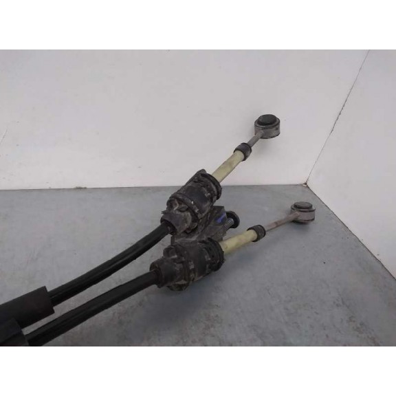 Recambio de varillaje cambio para peugeot 208 1.6 blue-hdi fap referencia OEM IAM 9808161780  