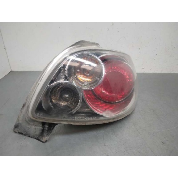 Recambio de piloto trasero derecho para peugeot 206 berlina xr referencia OEM IAM  TUNNING 