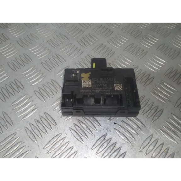 Recambio de modulo confort para skoda superb (3v3) active referencia OEM IAM 5Q4959592E  