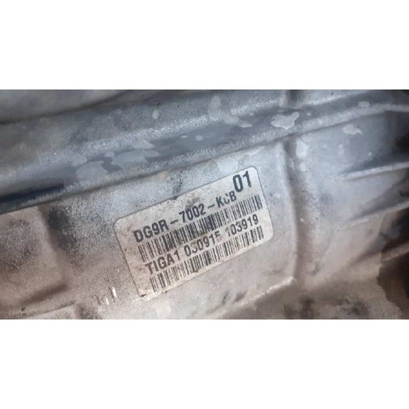 Recambio de caja casco para ford mondeo lim. 2.0 tdci cat referencia OEM IAM DG9R7002KCB  
