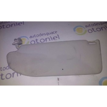 Recambio de parasol derecho para seat ibiza (6j5) reference referencia OEM IAM   