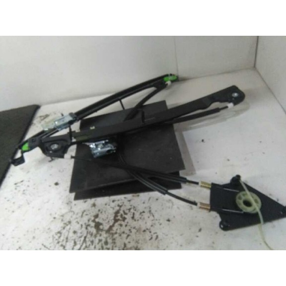 Recambio de elevalunas delantero derecho para seat altea (5p1) referencia OEM IAM  NUEVO SOLO MECANISMO