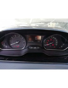 Recambio de cuadro instrumentos para peugeot 2008 (--.2013) allure referencia OEM IAM   