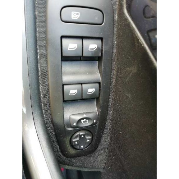 Recambio de mando elevalunas delantero izquierdo para peugeot 2008 (--.2013) allure referencia OEM IAM  DE 4 ESPEJOS ABATIBLES