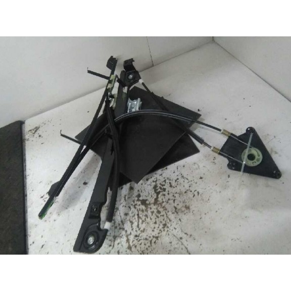 Recambio de elevalunas delantero izquierdo para seat altea (5p1) referencia OEM IAM  NUEVO SOLO MECANISMO