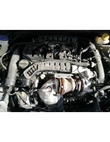 Recambio de motor completo para peugeot 2008 (--.2013) allure referencia OEM IAM HN05HNP ENTREGA CASCO B 33.030KM