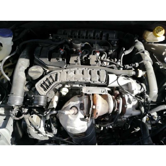 Recambio de motor completo para peugeot 2008 (--.2013) allure referencia OEM IAM HN05HNP ENTREGA CASCO B 33.030KM