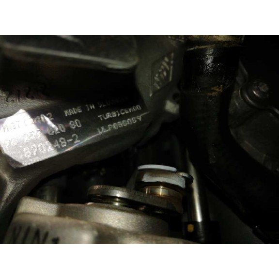 Recambio de motor completo para peugeot 2008 (--.2013) allure referencia OEM IAM HN05HNP ENTREGA CASCO B 33.030KM