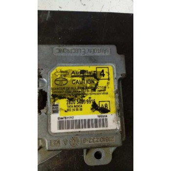 Recambio de centralita airbag para tata indigo marina referencia OEM IAM 282054209916 602168800 