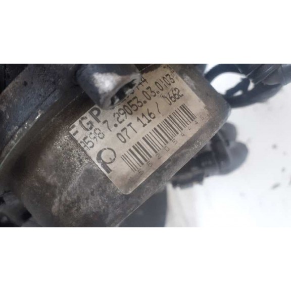 Recambio de depresor freno / bomba vacio para opel astra h ber. cosmo referencia OEM IAM 729053030  