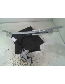 Recambio de elevalunas trasero izquierdo para seat altea (5p1) referencia OEM IAM  NUEVO SOLO MECANISMO 2