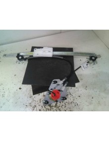 Recambio de elevalunas trasero izquierdo para seat altea (5p1) referencia OEM IAM  NUEVO SOLO MECANISMO