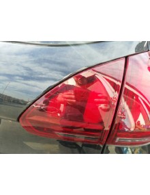 Recambio de piloto trasero derecho interior para peugeot 2008 (--.2013) allure referencia OEM IAM 9814757280  