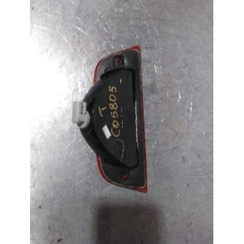 Recambio de luz central de freno para jeep cherokee (kj) 2.8 crd extreme referencia OEM IAM 55155832AB  