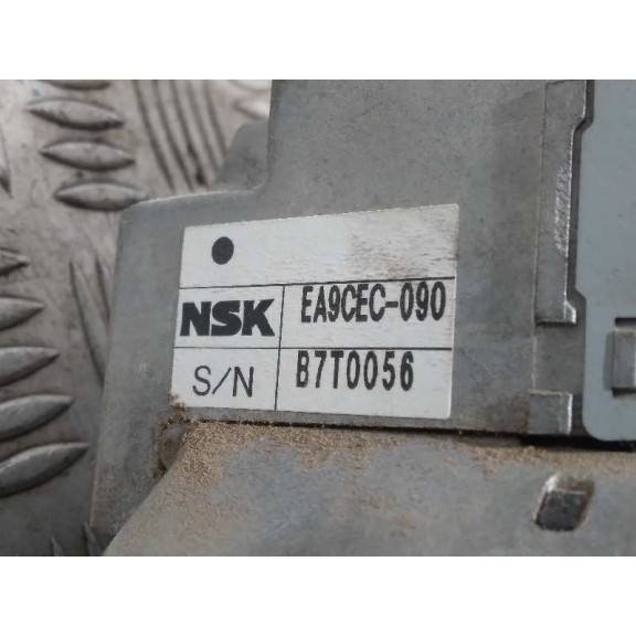 Recambio de columna direccion para renault kangoo furgón confort referencia OEM IAM 8200932439  