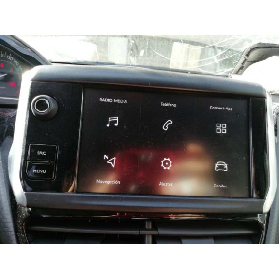 Recambio de sistema navegacion gps para peugeot 2008 (--.2013) allure referencia OEM IAM   