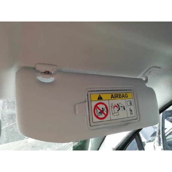 Recambio de parasol derecho para peugeot 2008 (--.2013) allure referencia OEM IAM   