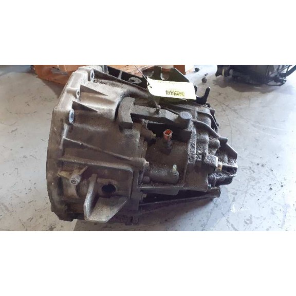 Recambio de caja casco para nissan interstar mod. 04 (x70) 2.5 dci diesel cat referencia OEM IAM   