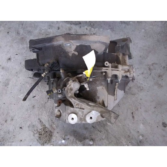 Recambio de caja cambios para opel vectra c berlina 1.9 cdti referencia OEM IAM F40  