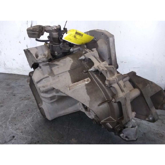 Recambio de caja cambios para opel vectra c berlina 1.9 cdti referencia OEM IAM F40  