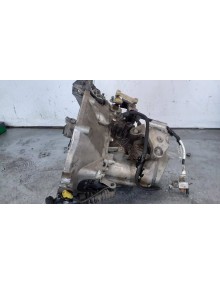 Recambio de caja cambios para citroën c-elysée exclusive referencia OEM IAM 20CR15 71.281KM 5V 2