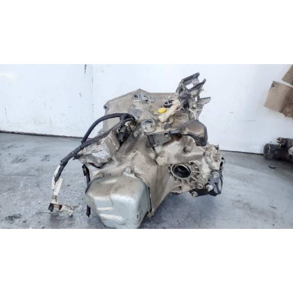 Recambio de caja cambios para citroën c-elysée exclusive referencia OEM IAM 20CR15 71.281KM 5V