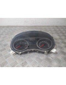 Recambio de cuadro instrumentos para citroën c-elysée exclusive referencia OEM IAM 980961668000  