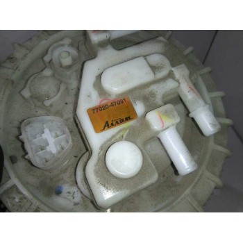 Recambio de aforador para lexus ct 200h referencia OEM IAM 7702047091  