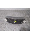 Recambio de cuadro instrumentos para citroën c-elysée exclusive referencia OEM IAM 980961668000  
