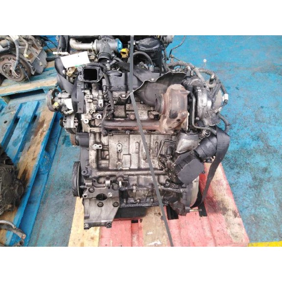 Recambio de motor completo para peugeot 307 break/sw (s2) sw referencia OEM IAM 9HZ <CASCO> 