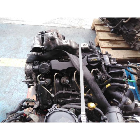 Recambio de motor completo para peugeot 307 break/sw (s2) sw referencia OEM IAM 9HZ <CASCO> 
